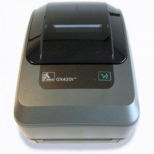 เครื่องพิมพ์บาร์โค้ด Zebra GX420t